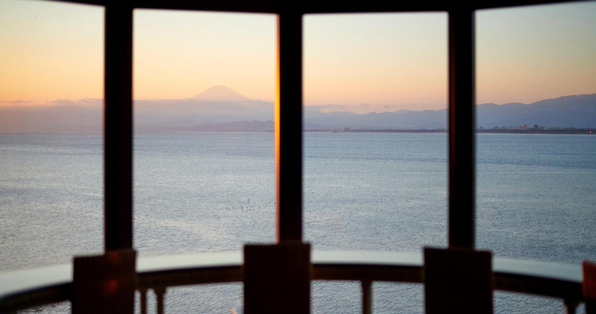 Enoshima Hotel ーenoshima Island Spa Hotel Buildingー Fujisawa Buitenkant foto