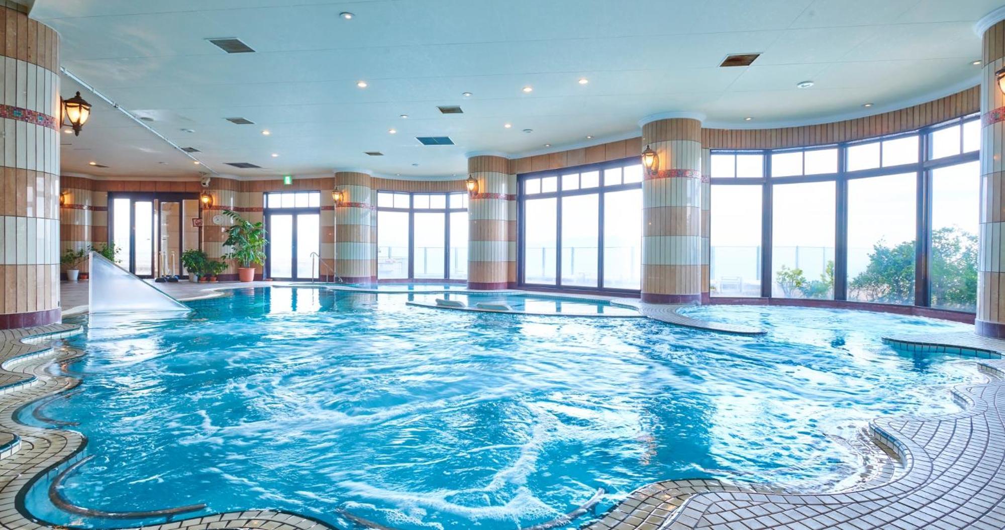 Enoshima Hotel ーenoshima Island Spa Hotel Buildingー Fujisawa Buitenkant foto
