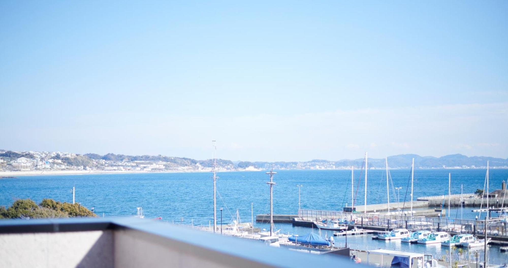 Enoshima Hotel ーenoshima Island Spa Hotel Buildingー Fujisawa Buitenkant foto